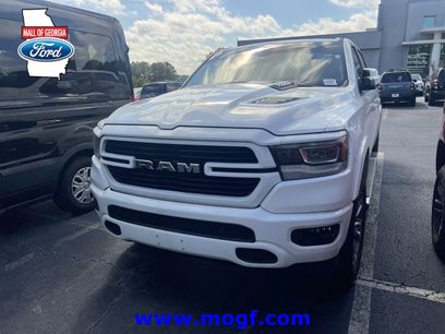 Used 2020 RAM 1500 Laramie w/ Sport Appearance Package