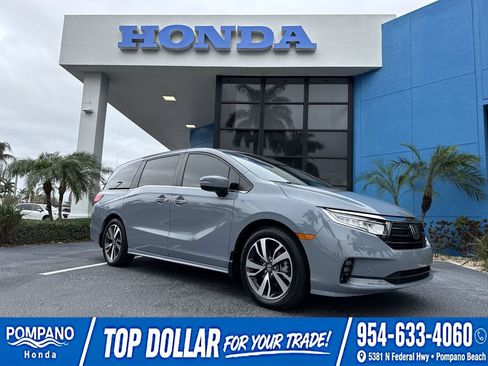 Used 2024 Honda Odyssey Touring image 21
