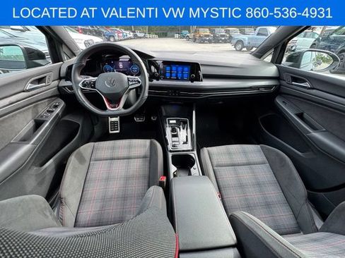 Used 2024 Volkswagen GTI S FWD image 12