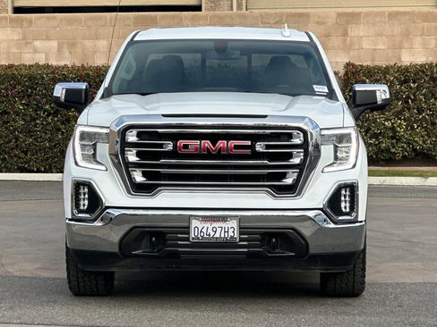 Used 2021 GMC Sierra 1500 SLT w/ SLT Premium Package image 9