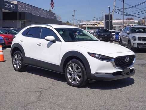 Used 2023 MAZDA CX-30 AWD 2.5 S w/ Preferred Package image 51