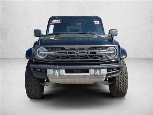 Certified 2025 Ford Bronco Raptor w/ Interior Carbon Fiber Pack AWD/4WD image 2
