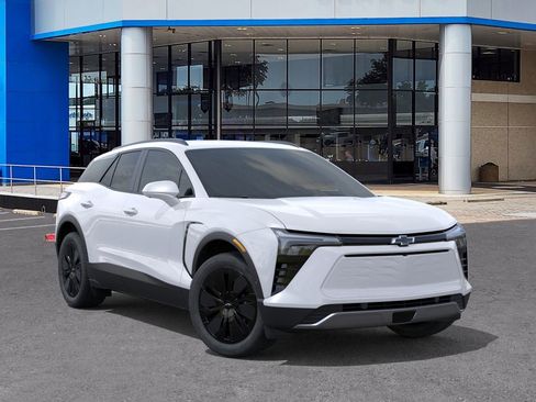 New 2026 Chevrolet Blazer EV LT image 7