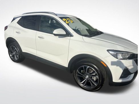 Used 2023 Buick Encore GX Select image 10