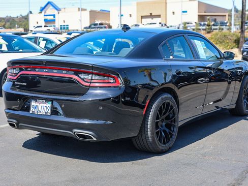Used 2023 Dodge Charger SXT RWD image 24