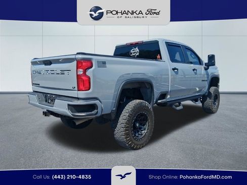 Used 2024 Chevrolet Silverado 2500 LT w/ Z71 Sport Edition AWD/4WD image 5