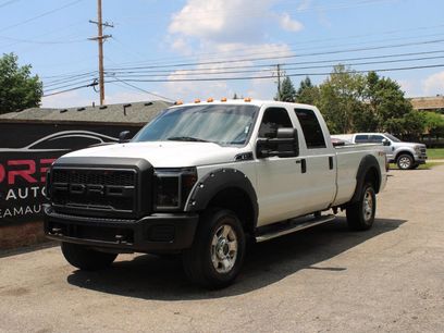 Used 2011 Ford F250 XLT w/ XLT Interior Pkg