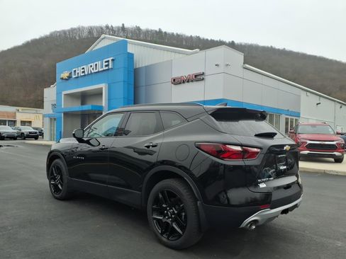 Used 2020 Chevrolet Blazer LT image 4