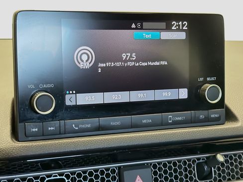 Used 2025 Honda Civic Sport image 9