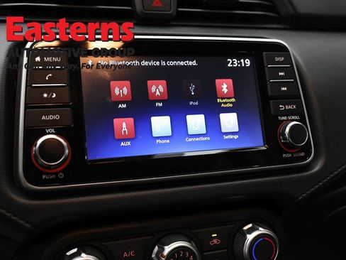 Used 2024 Nissan Versa S w/ S Plus Package FWD image 20