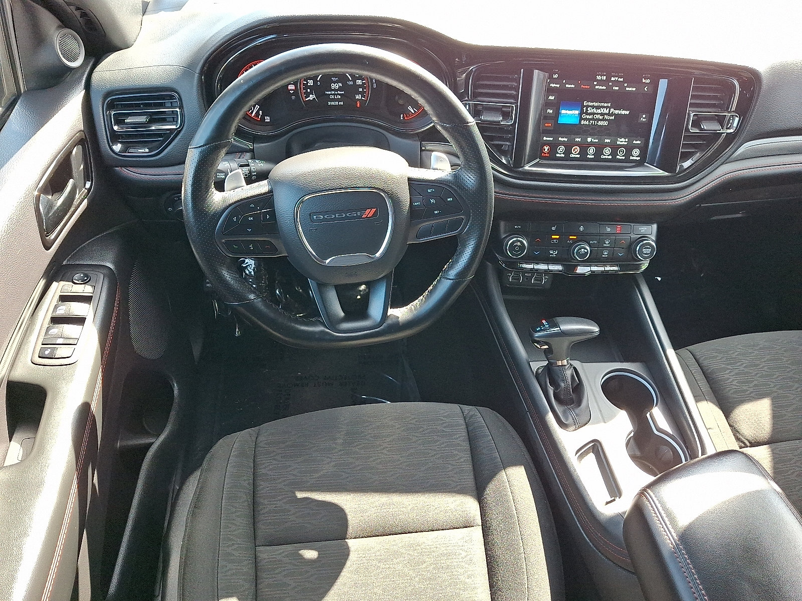 Used 2024 Dodge Durango GT w/ Blacktop Package AWD/4WD image 12