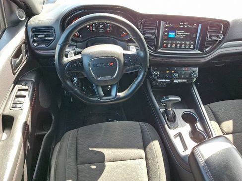 Used 2024 Dodge Durango GT w/ Blacktop Package AWD/4WD image 12