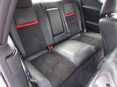 Used 2012 Dodge Challenger SRT8 w/ Premium Sound Group RWD image 16