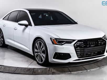 Used 2022 Audi A6 Premium Plus