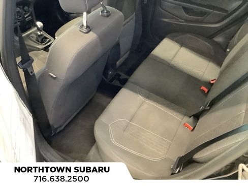 Used 2019 Ford Fiesta ST FWD image 19
