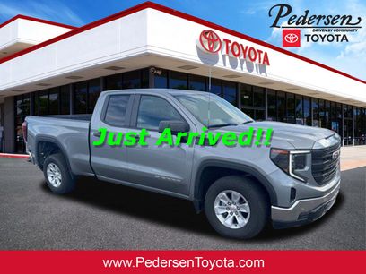 Used 2023 GMC Sierra 1500 Pro w/ Pro Value Package