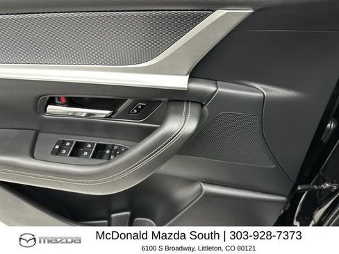 Certified 2025 MAZDA CX-70 Plug-In Hybrid w/ Premium Plus AWD/4WD image 12