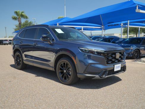 Used 2025 Honda CR-V Sport-L image 3