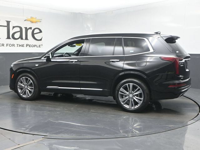 Used 2025 Cadillac XT6 Premium Luxury AWD/4WD image 59