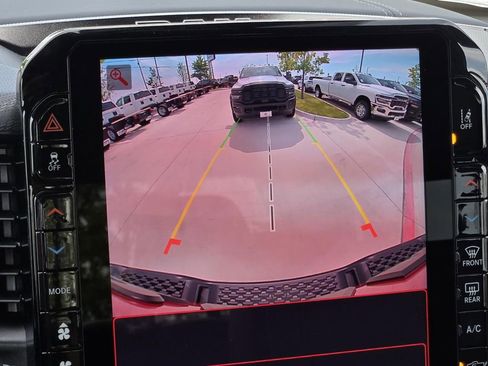New 2026 RAM 1500 Rebel AWD/4WD image 21