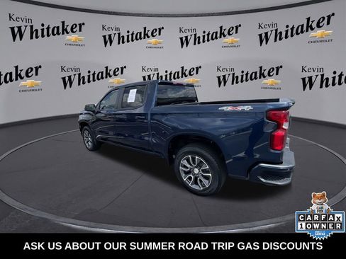 Certified 2023 Chevrolet Silverado 1500 RST AWD/4WD image 7