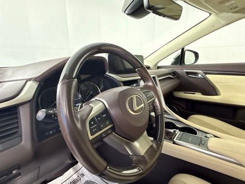 Used 2020 Lexus RX 450h AWD w/ Luxury Package image 13