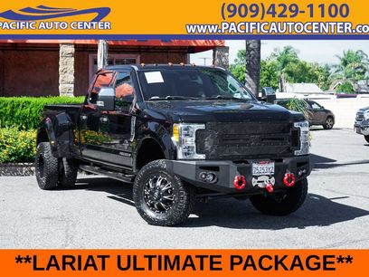 Used 2017 Ford F350 Lariat w/ Lariat Ultimate Package