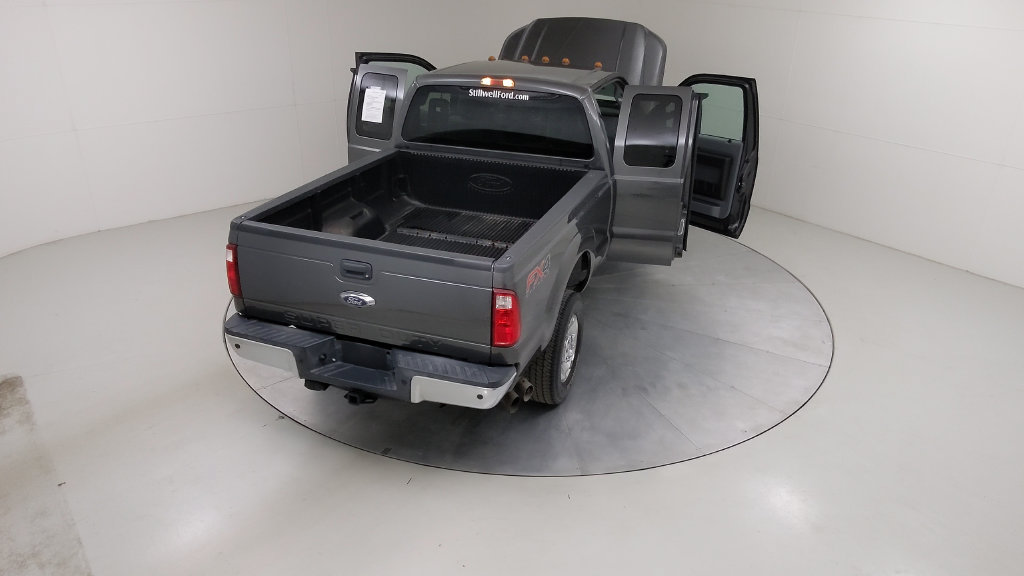 Used 2016 Ford F250 XLT w/ XLT Value Package AWD/4WD image 49