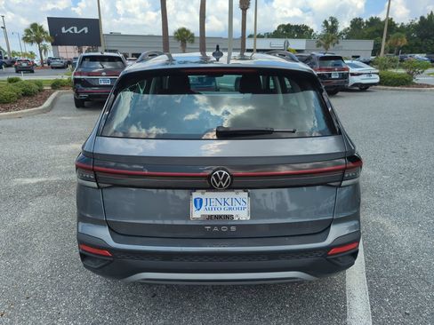 Used 2025 Volkswagen Taos S FWD image 7