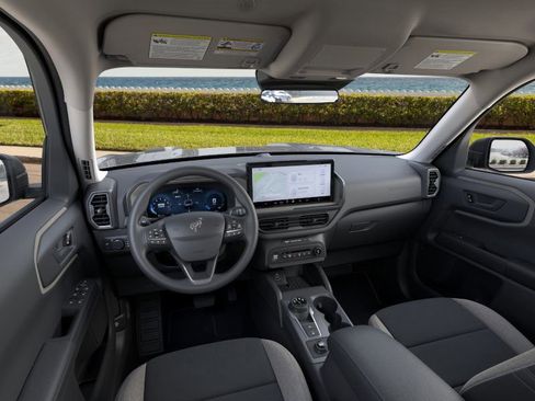 New 2025 Ford Bronco Sport Big Bend image 9