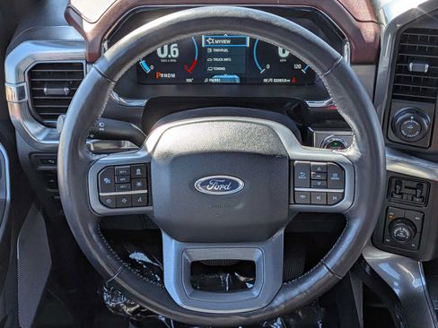 Certified 2023 Ford F150 Lariat w/ Equipment Group 502A High AWD/4WD image 21