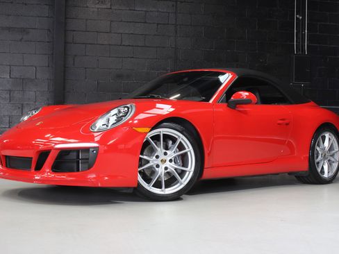 Used 2019 Porsche 911 Carrera w/ Sportdesign Package image 5