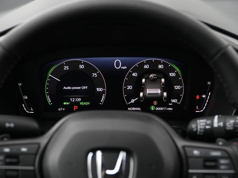 New 2026 Honda CR-V TrailSport image 25