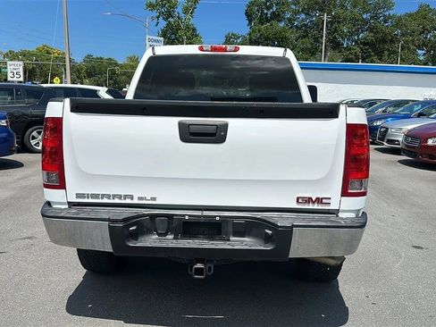 Used 2012 GMC Sierra 1500 SLE w/ Regional Value Package AWD/4WD image 10