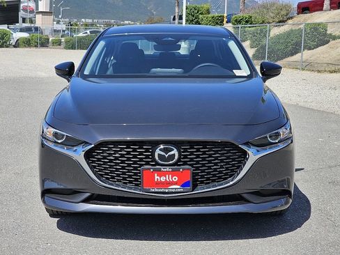 New 2026 MAZDA MAZDA3 s Sport image 7