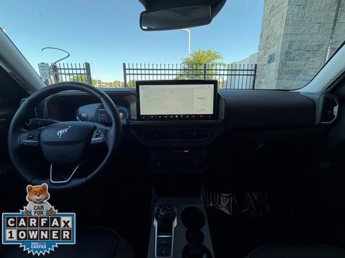 Used 2025 Ford Bronco Sport Outer Banks w/ Outer Banks Tech Package+ image 27