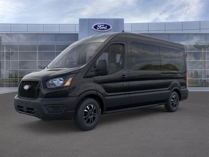 New 2026 Ford Transit 350 XL