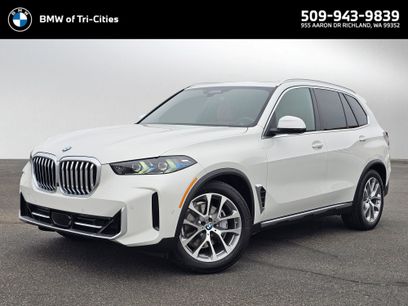 New 2026 BMW X5 xDrive40i