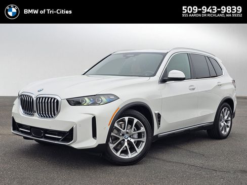 New 2026 BMW X5 xDrive40i image 1
