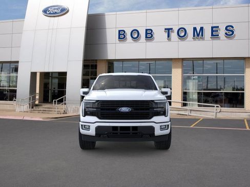 New 2026 Ford F150 Platinum image 8