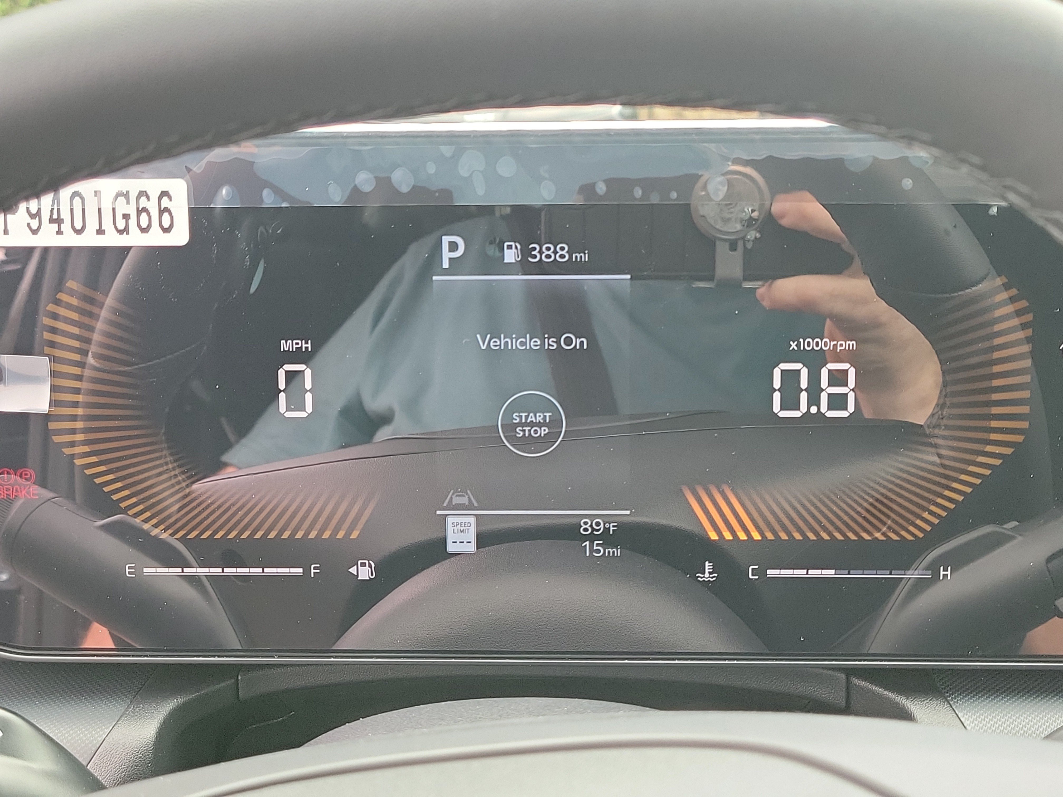 New 2026 Kia K4 EX FWD image 24