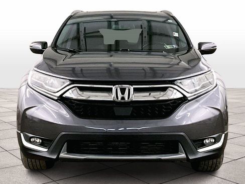 Used 2018 Honda CR-V Touring image 4