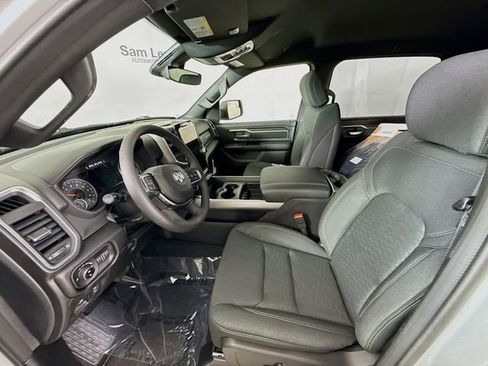 New 2026 RAM 1500 Big Horn AWD/4WD image 21