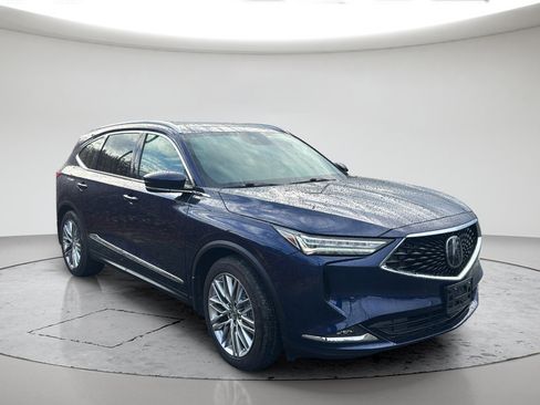 Used 2023 Acura MDX w/ Advance Package AWD/4WD image 1