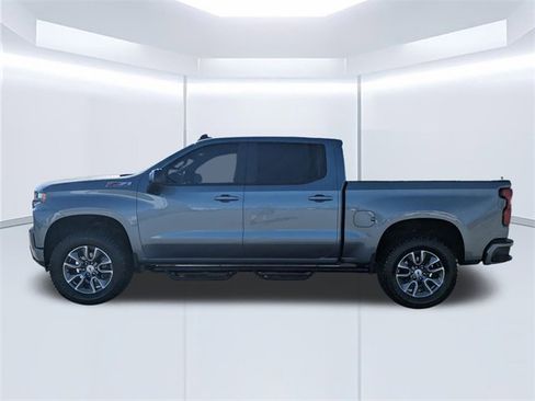 Used 2021 Chevrolet Silverado 1500 RST image 8