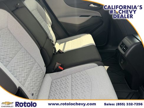 Used 2024 Chevrolet Equinox LS w/ LS Convenience Package FWD image 10