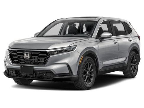 New 2026 Honda CR-V EX-L image 1