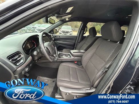 Used 2024 Dodge Durango R/T w/ Blacktop Package image 30