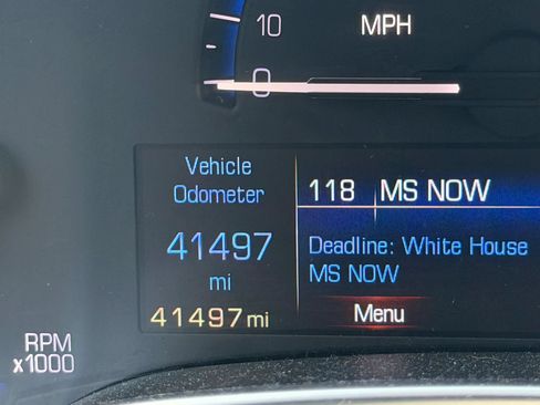 Used 2015 Cadillac SRX Luxury w/ Driver Assist Package AWD/4WD image 19