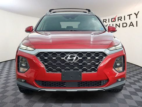 Used 2019 Hyundai Santa Fe AWD w/ Cargo Package image 2